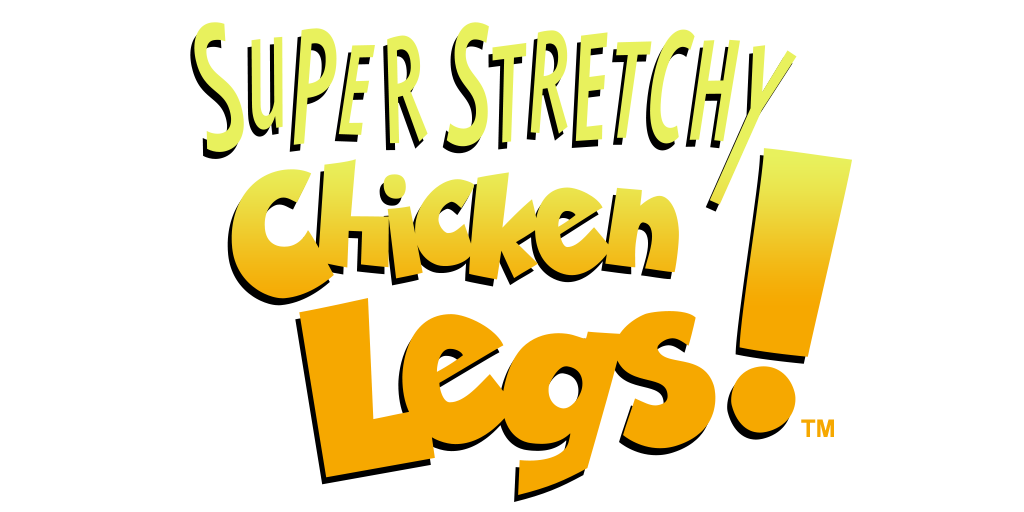 The BEST stretchy chicken game! Super Stretchy Chicken Legs